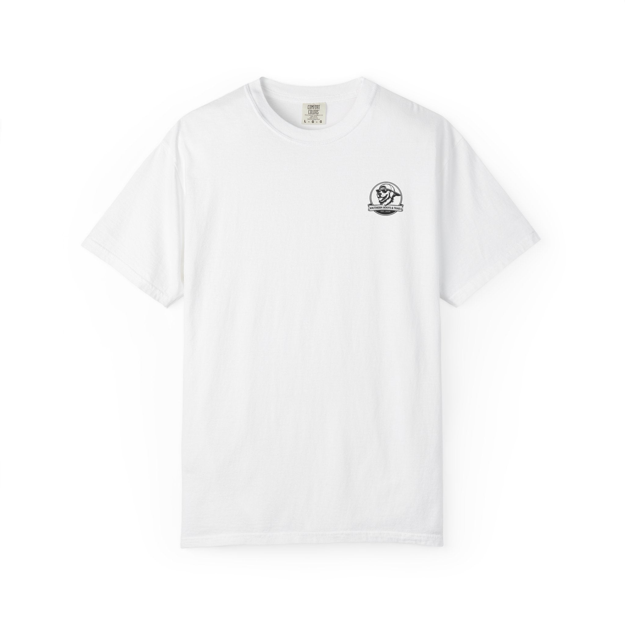 Turkey Hunting Graphic T-Shirt — Southern Roots & Faith, Family, Outdoors