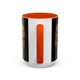 Colorful Mugs 11oz 15oz, Ceramic Coffee Mug | Bright Gradient Drinkware