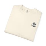 Funny Bass Fishing Deer T-Shirt — Deer Fishing on Bass Boat Tee