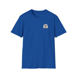Southern Roots & Trails Turkey Hunting Shirt | Southern Outdoor Graphic Tee | Faith Family Outdoors | Unisex Comfort Tee