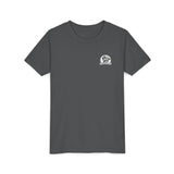 Hunting for Hearts Youth T-Shirt – Fun Kids Graphic Tee, Soft & Durable Play Shirt