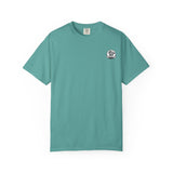 Southern Roots & Trails Camo Buck Tee