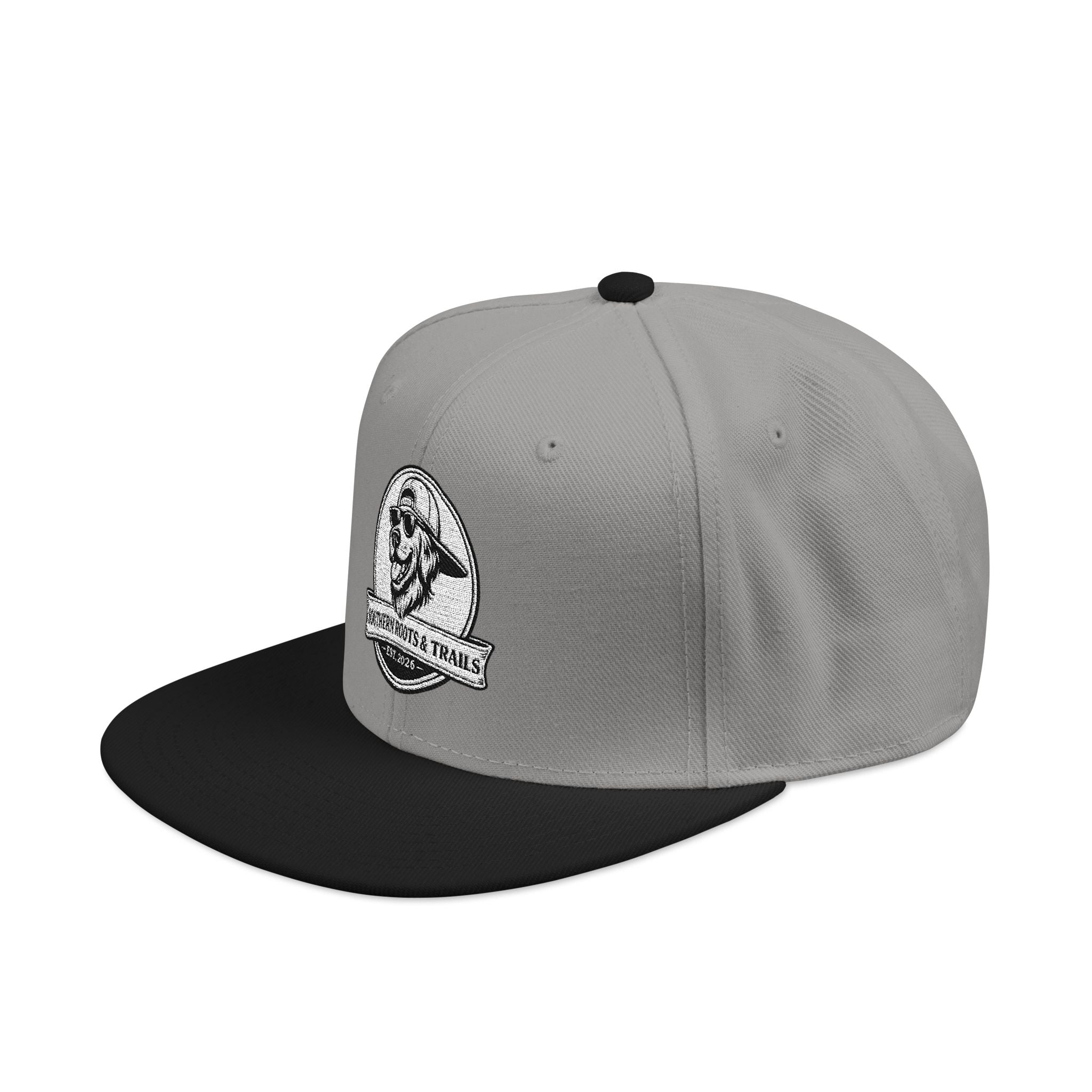 Southern Root & Trails Snap back hat