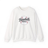Baseball Mama Hoodie — Baseball Mama Sweatshirt for Moms