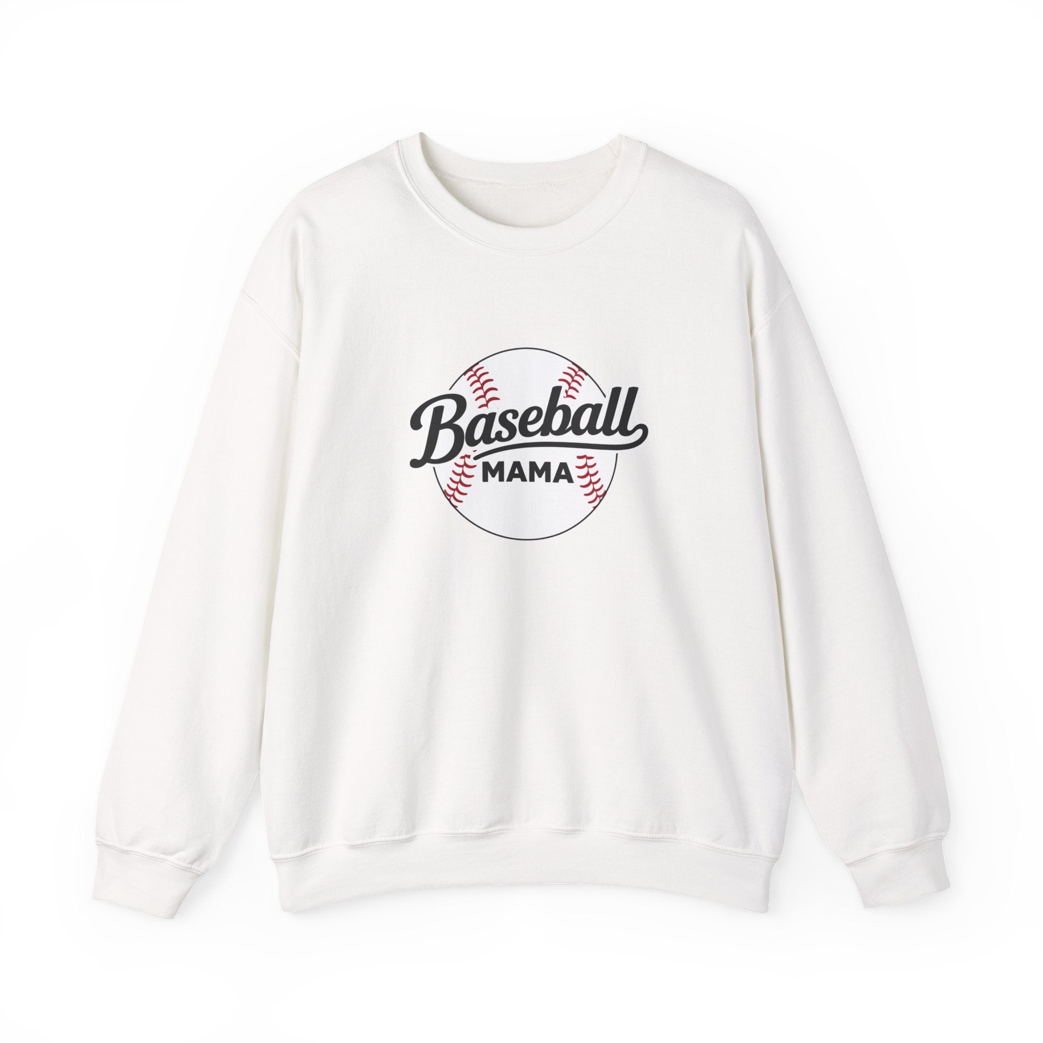 Baseball Mama Hoodie — Baseball Mama Sweatshirt for Moms