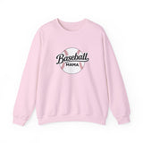 Baseball Mama Hoodie — Baseball Mama Sweatshirt for Moms