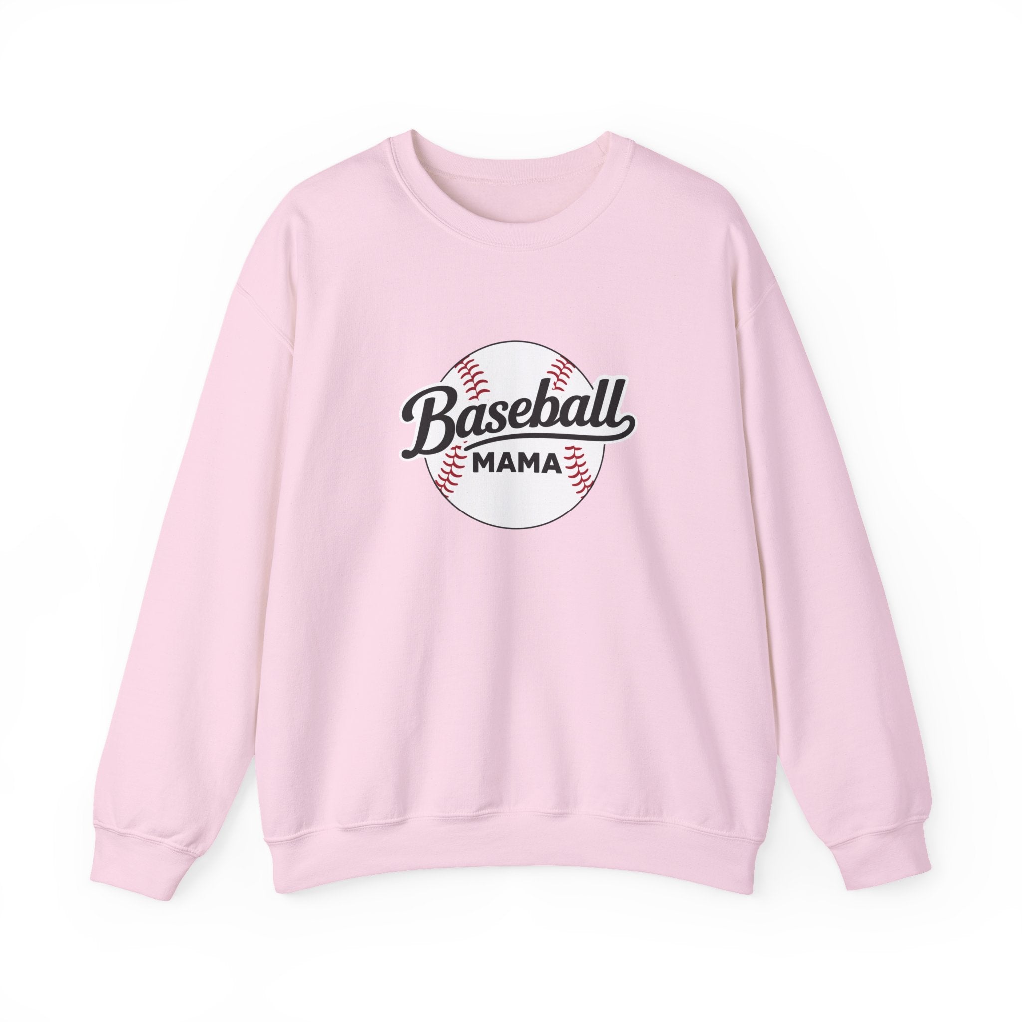 Baseball Mama Hoodie — Baseball Mama Sweatshirt for Moms