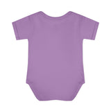 Lake Lover Infant Baby Rib Bodysuit | Cute Water-Themed Baby Onesie
