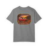 Back Roads & Freedom Red Truck Tee