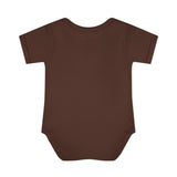 Lake Lover Infant Baby Rib Bodysuit | Cute Water-Themed Baby Onesie