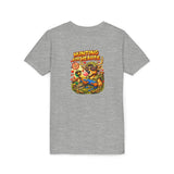 Hunting for Hearts Youth T-Shirt – Fun Kids Graphic Tee, Soft & Durable Play Shirt