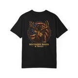 Southern Roots & Trails – American Buck Heritage Tee