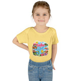 Lake Lover Infant Baby Rib Bodysuit | Cute Water-Themed Baby Onesie