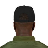 Southern Root & Trails Snap back hat