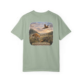 Hunters Fox T-Shirt — Woodland Hunting Graphic Tee