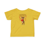 Little Buck Big Heart Baby Shirt Boys Valentine Outfit Cute Deer Toddler Tee 6M | 24M Woodland Baby Clothes