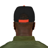 Southern Root & Trails Snap back hat