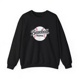 Baseball Mama Hoodie — Baseball Mama Sweatshirt for Moms