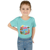 Lake Lover Infant Baby Rib Bodysuit | Cute Water-Themed Baby Onesie