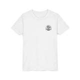 Hunting for Hearts Youth T-Shirt – Fun Kids Graphic Tee, Soft & Durable Play Shirt