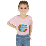 Lake Lover Infant Baby Rib Bodysuit | Cute Water-Themed Baby Onesie