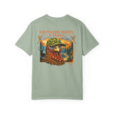 Southern Roots Turkey Hunting T-Shirt — Faith • Family • Outdoors Graphic Tee