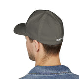 Skeleton Bass Fishing Hat — Embroidered Fishing Cap