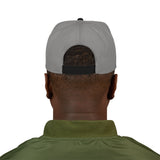 Southern Root & Trails Snap back hat