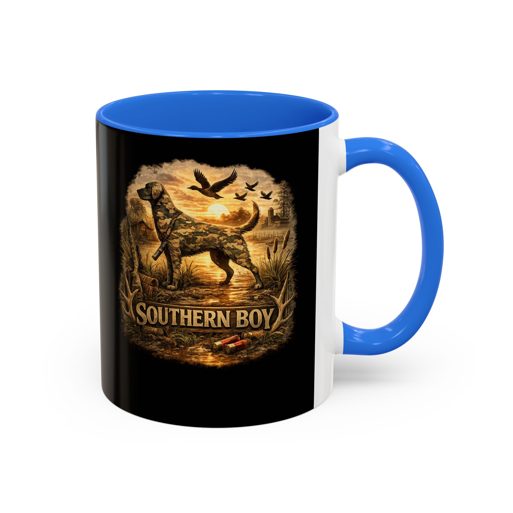 Colorful Mugs 11oz 15oz, Ceramic Coffee Mug | Bright Gradient Drinkware