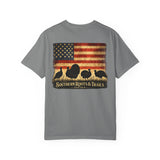 Turkey Hunting Graphic T-Shirt — Southern Roots & Faith, Family, Outdoors