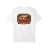 Back Roads & Freedom Red Truck Tee