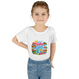 Lake Lover Infant Baby Rib Bodysuit | Cute Water-Themed Baby Onesie