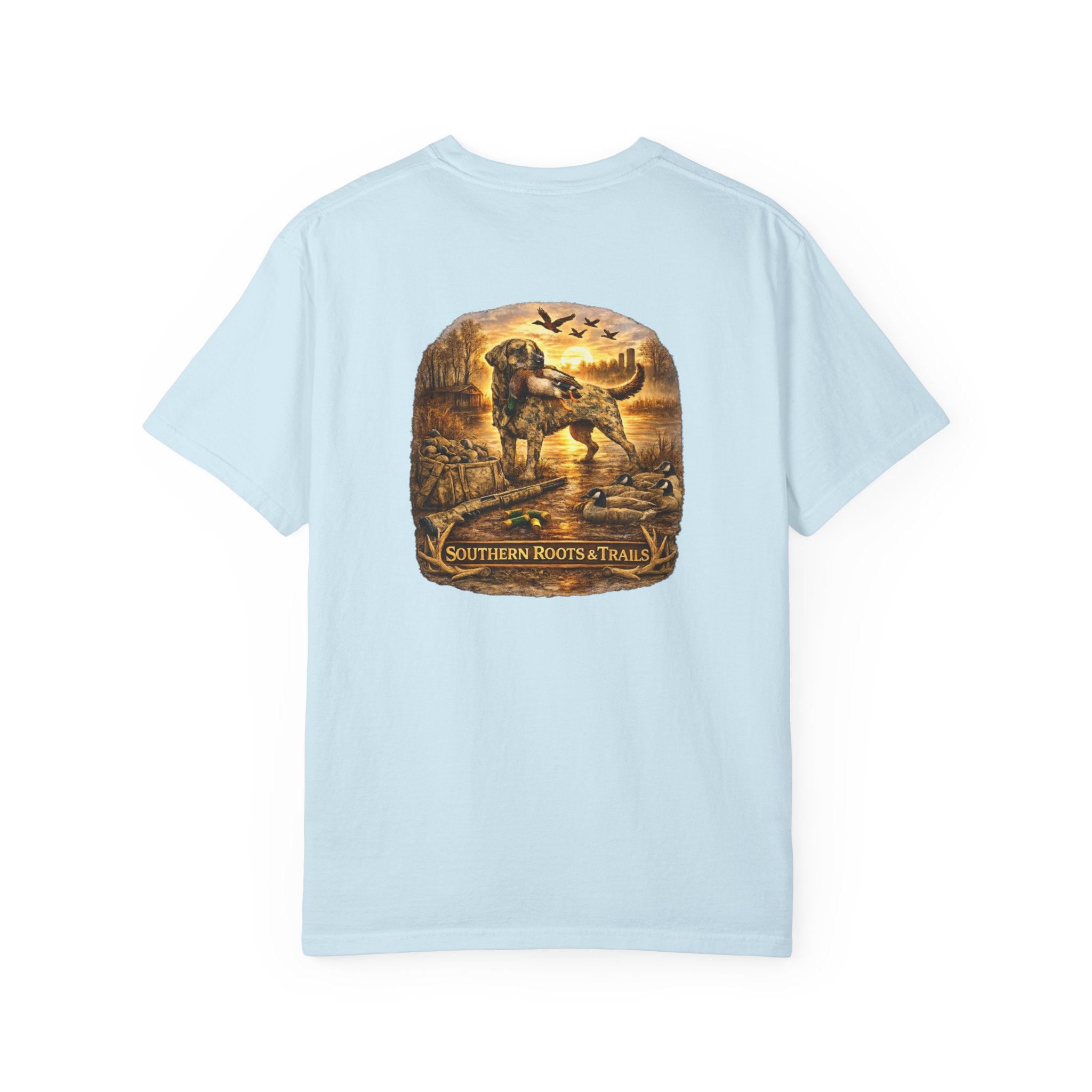 This isn’t just a shirt — it’s a way of life.