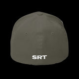 Skeleton Bass Fishing Hat — Embroidered Fishing Cap