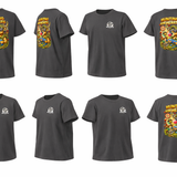 Hunting for Hearts Youth T-Shirt – Fun Kids Graphic Tee, Soft & Durable Play Shirt