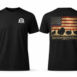 Turkey Hunting Graphic T-Shirt — Southern Roots & Faith, Family, Outdoors