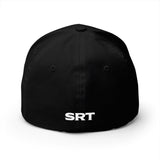 Skeleton Bass Fishing Hat — Embroidered Fishing Cap