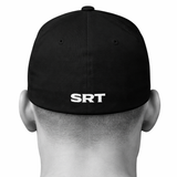 Skeleton Bass Fishing Hat — Embroidered Fishing Cap