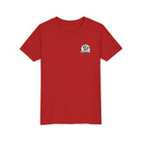 Hunting for Hearts Youth T-Shirt – Fun Kids Graphic Tee, Soft & Durable Play Shirt