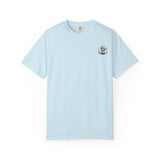 Southern Roots & Trails Camo Buck Tee