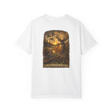 Southern Roots Trails Hunting Shirt  Whitetail Deer, Duck & Turkey Outdoor  Rustic Southern Hunting Apparel  Gift for Hunters