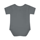 Lake Lover Infant Baby Rib Bodysuit | Cute Water-Themed Baby Onesie