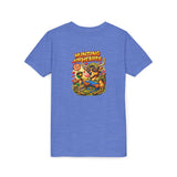 Hunting for Hearts Youth T-Shirt – Fun Kids Graphic Tee, Soft & Durable Play Shirt