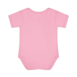Lake Lover Infant Baby Rib Bodysuit | Cute Water-Themed Baby Onesie