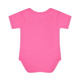 Lake Lover Infant Baby Rib Bodysuit | Cute Water-Themed Baby Onesie