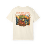 Southern Roots Turkey Hunting T-Shirt — Faith • Family • Outdoors Graphic Tee