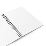 Deuteronomy 31:8 Scripture Verse Spiral Notebook