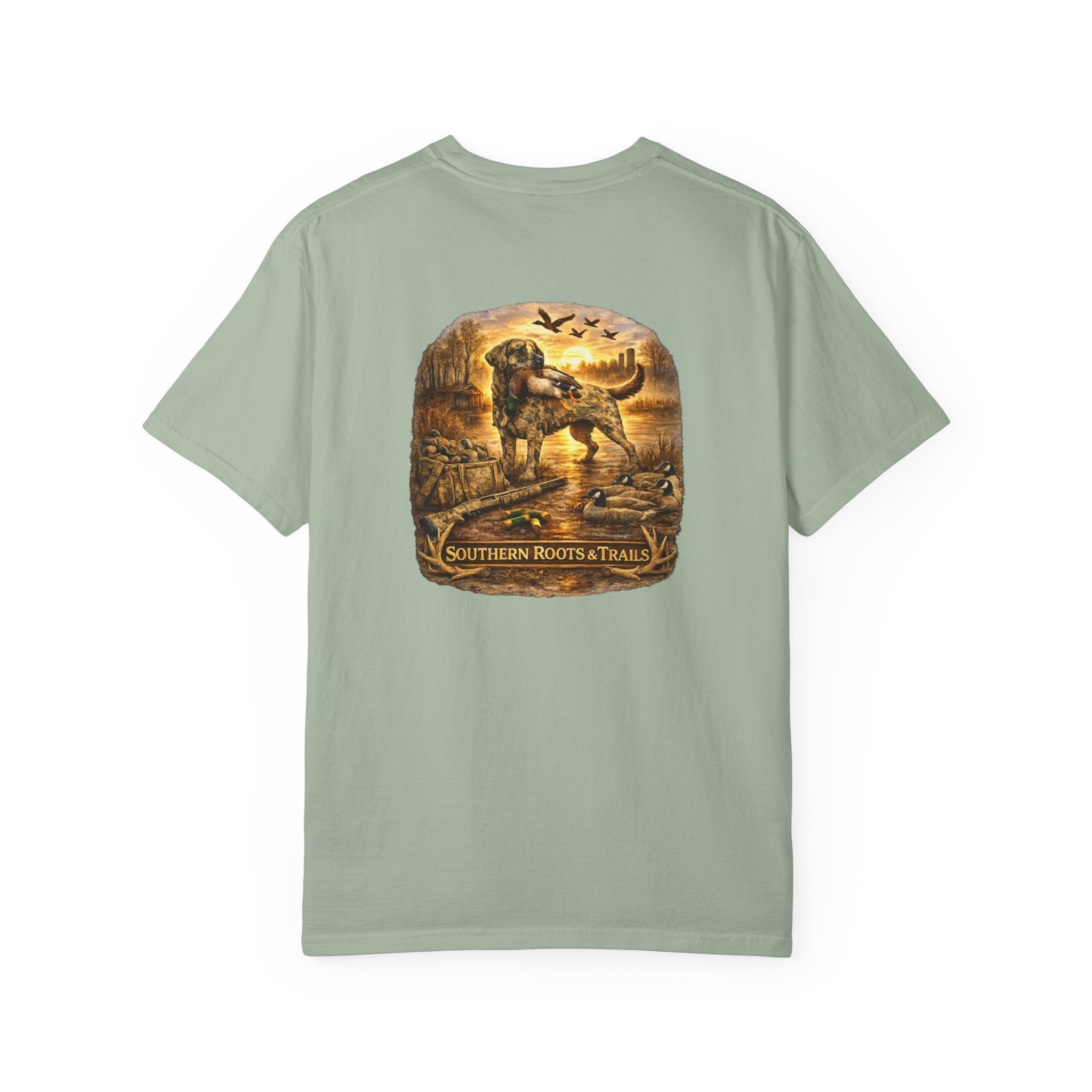 This isn’t just a shirt — it’s a way of life.