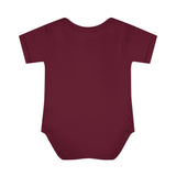 Lake Lover Infant Baby Rib Bodysuit | Cute Water-Themed Baby Onesie