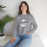 Baseball Mama Hoodie — Baseball Mama Sweatshirt for Moms